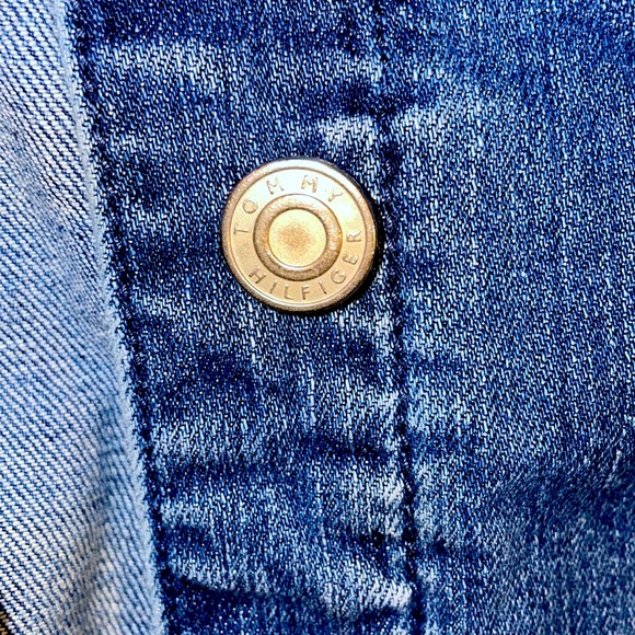 Tommy Hilfiger Jean Jacket - Picture 4 of 6